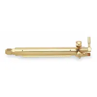 HARRIS Machine Cutting Torch: 10 in Lg, 180° Head (MPN 98-6ER-32)