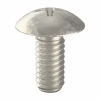 Machine Screw: #8-32 Thread Size, 3/8 in Lg, 18-8, Stainless Steel, NL-19, Truss, Phillips, 100 PK (MPN FBTHMSP83238P100)