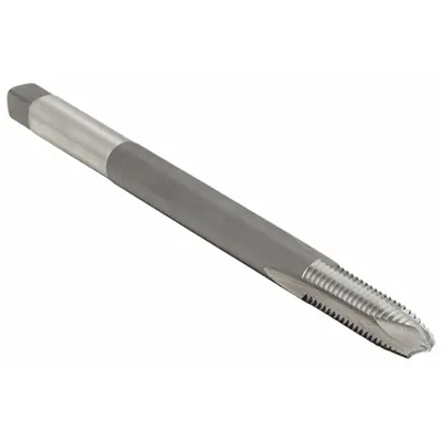 CLEVELAND Spiral Point Tap: 3/8"-16 UNC, H3 / 2B, 3 Flute, Plug Chamfer - Spiral-Point Extension Taps