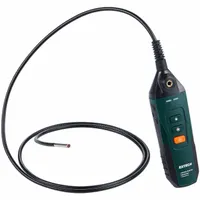 EXTECH Video Borescope: 1280 x 720, 5 ft Shaft Lg, 0.22 in Shaft Dia, 5.5 mm Camera Dia, No Display (MPN BR450W-D)
