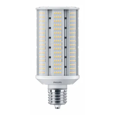 PHILIPS Replacement LED Bulb: Wall Pack, Mogul Screw (EX39), 40 W Watt, 4000K, LED - Mogul Screw Base (EX39) High-Output Lamps
