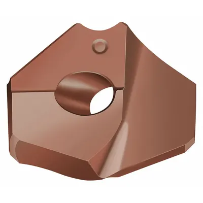 WALTER Replaceable Tip Drill,P6005-D1824RWKK45C (MPN 6838152) - Exchangeable Tips for Modular Drill Bits