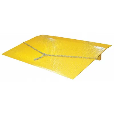 OEM Dock Plate: 8,800 lb Load Capacity - Dock Plates