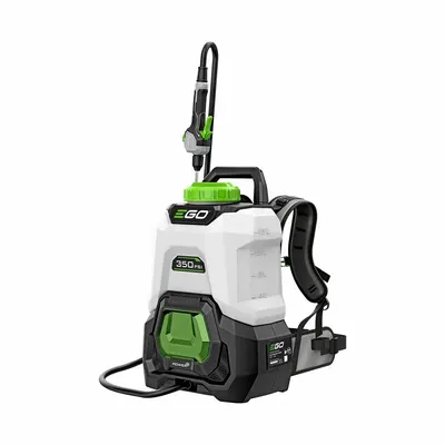 EGO BSP3500 Battery-Powered Backpack Sprayer, 4 gal, Mix-on-Exit - Battery-Powered Sprayers