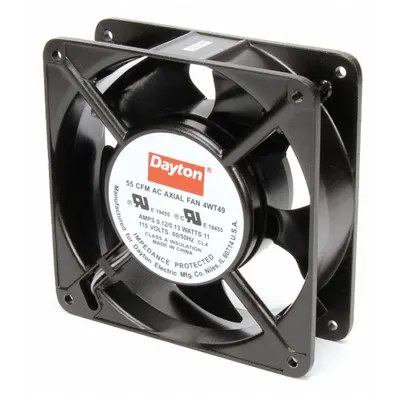Dayton Standard Square Axial Fan - Standard Square Axial Fans