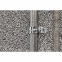 DEWALT Concrete Anchor Screw: 3 3/4 in Overall Lg, 3/16 in Dia, Steel, Zinc-Plated, Torx, 100 PK (MPN DFM12770S)