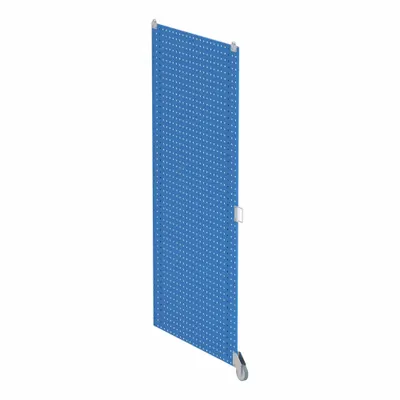 TRESTON Pegboard Floor Rack: Square, 3/8 in Peg Hole Size, 72 in x 37 in x 1/2 in - Square-Hole Pegboard Floor Racks