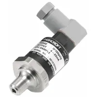 Pressure Transmitter: 0 psi to 5,000 psi, 1 to 5V DC, 4-Pin Mini-DIN Hirschmann G Series Connector (MPN G17M0115M15000#)