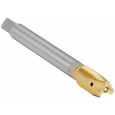 OSG Spiral Point Tap: M14x2 Metric, 6H, 3 Flute, Plug Chamfer - Coolant-Through Spiral-Point Taps