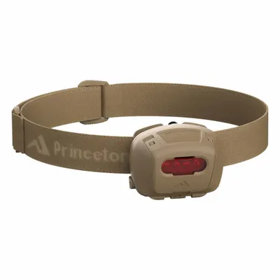 PRINCETON TEC Safety-Rated Headlamp: 78 lm, 8 hr Run Time at Max. Brightness, 50 m Max Beam - Headlamps