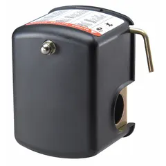 DAYTON Pressure Switch: Std, 10 psi – 100 psi, 1/4" FNPT, 40 psi / 60 psi ON/OFF, Diaphragm Actuator. Key specifications — attr1027655: Diaphragm; attr434202: DAYTON; attr1027685: 1/4" FNPT; attr1027686: Standard; attr1027690: Auto/Off.