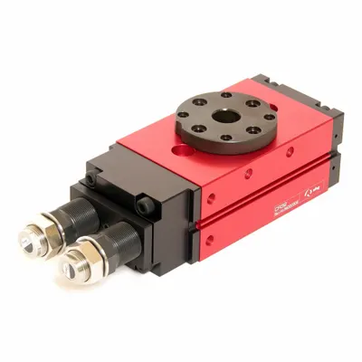 AFAG Rotary Module: 180° Rotation Angle, 13.5 N-m Output Torque - Compact Rotary Modules