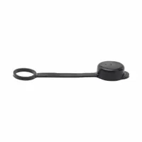 Body Assembly: Molded Rubber, 1/2 in Fitting Size (MPN FR-501)
