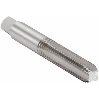 WIDIA GTD Straight Flute Tap: 1/4"-20 UNC, H5, 4 Flute, Bottoming Chamfer - General Purpose Hand Taps