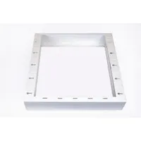 LUMINATION Surface Mount Kit: 27 3/4 in Wd, 27 3/4 in Lg, 2 in Ht (MPN B22 SMK)