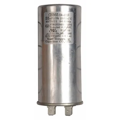 FRIGIDAIRE Capacitor: Capacitor - Motor Replacement Parts