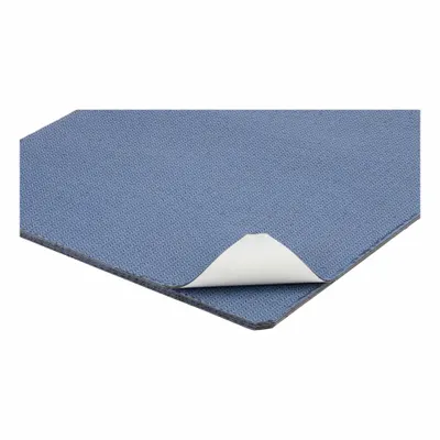 PIG Sorbent Toolbox Liner, 22 in x 16 3/4 in, Blue, 5 PK - Sorbent Toolbox Liners