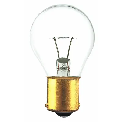 OEM Incandescent Bulb: Incandescent - BA15s Single-Contact Bayonet Base Lamps