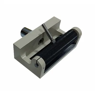 SHIMPO Fabric Grip: Fabric Grip, FGE/FGV Series, Force Gauges, 3 in Overall Wd - Force Gauge Grips
