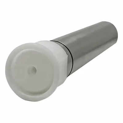 TEL-TRU Calibrator Well: Calibrator Well, 3/4 in Insert Hole Dia, 1 Holes, Tel-Tru - Temperature Calibrator Well Inserts