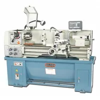 BAILEIGH Lathe: PL-1340, 13" x 40", 2 hp, 220V AC, w/ DRO/Stand