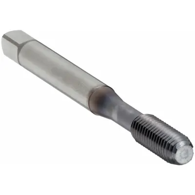 OSG Thread Forming Tap: #6-40 UNF, H9, Modified Bottoming Chamfer - General Purpose Thread-Forming Taps