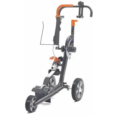HUSQVARNA Power Cutter Cart, 33 in L, 28 in W, 38 in H, MPN KV 9/12 - Power Cutter Carts