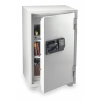Safe: Digital Combo Lock, 4.59 cu ft Capacity, Steel, 39 3/4 in H x 25 3/8 in W x 23 3/8 in D (MPN S7771)