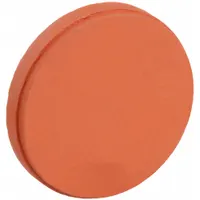 GRUVLOK Cap: Solid Cap, 6 in, Ductile Iron, 1,000 psi (MPN 0390030302)