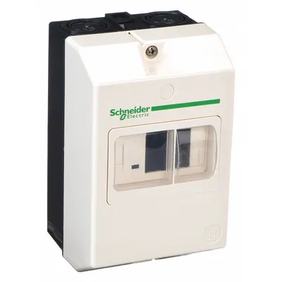 SQUARE D Motor Starter Enclosure: 12 Rated NEMA Enclosure - Enclosures for Square D Motor Starters