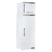 AMERICAN BIOTECH SUPPLY Refrigerator and Freezer: 10.5 cu ft Refrigerator Capacity, 2 Doors, Right (MPN PH-ABT-HC-RFC12A)