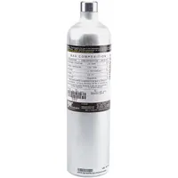HONEYWELL Calibration Gas: Nitrogen, +/-5% Accuracy, CO2, Calibration Gas, 34 L Cylinder Capacity (MPN CG2-B-10K-34)