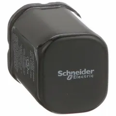 Socket-mounted relay from the 750H Haz Location Series with hermetically sealed construction. Features 3PDT contact configuration, 12 A current rating at 28V DC (UL conforming) and 240V AC. Octal base with round pins and 11-pin terminal connection. Suitable for industrial control applications requiring reliable switching in environments with moisture or contaminants.