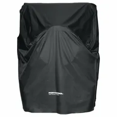 Vinyl cover for portable evaporative coolers. Compatible with Portacool Apex/Jetstream model PACA20001A1. Protects the unit from dust and debris when not in use.