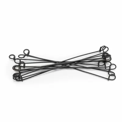 OEM Bale Ties: Annealed - Double-Loop Wire Ties
