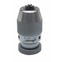 JACOBS Drill Chuck: JT6, 1/32 in to 33/64 in Capacity, Ball Bearing (MPN 30529)