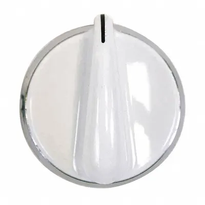 GE Control Knob and Clip: WE01X20378 - GE Washing Machine & Dryer Parts