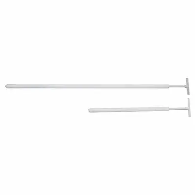 COLE-PARMER Liquid Sample Collector: 0.2 L Capacity, HDPE, 100 cm Overall Lg - Drum Samplers