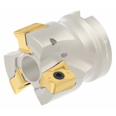 WALTER Indexable Face Mill: F4041.B22.050.Z03.13 (MPN 6411200) - Indexable Square-Shoulder End Mills