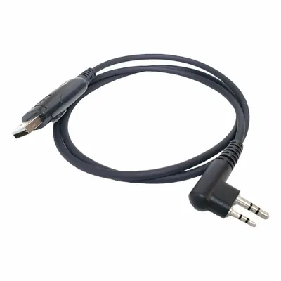 RITRON Optional Programming Cable: Fits Ritron - Ritron-Compatible Programming Accessories