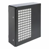 HEPA replacement filter for LINCOLN ELECTRIC downdraft tables. Compatible with models K2751-10, K2751-11, K2751-13, K2751-14, K2751-15, and K2751-16. Captures fine particulates from welding fumes and grinding dust in industrial fabrication and metalworking environments
