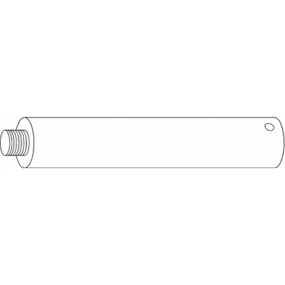 LCN Electromagnetic Door Holder: Aluminum (MPN SEM7810-E400 AL) - Electromagnetic Door Holders & Releases