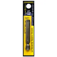 EAZYPOWER Driver Bit: Insert Bit, Metric, Security Hex Head, 5 mm Bit Industry Size, Security, Hex (MPN 81256/B)