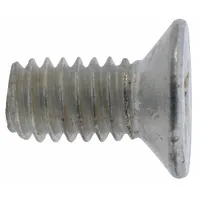 DAYTON Cross Slot Screw: For 4GU72, Fits Dayton Brand, 2 PK (MPN EW-71)