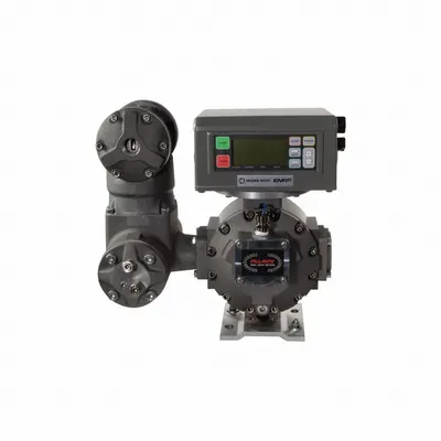 FILL-RITE Positive Displacement Flowmeter (MPN TS15AF66AV1XST2N) - Meters for Fuel Transfer Pumps