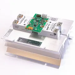 The SCHNEIDER R820-623 is a power control device for HVACR systems, designed to manage electrical loads and provide switching for compressors, fans, and other equipment. It is suitable for commercial and industrial applications requiring reliable load management.
