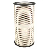 BALDWIN FILTERS Oil Filter Element: P507, 9 in Overall Ht, 4 3/4 in Outside Dia, Oil, Mercedes-Benz