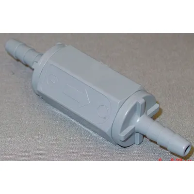 OEM Ball Cone Spring Check Valve: Ball - PVC Ball Check Valves