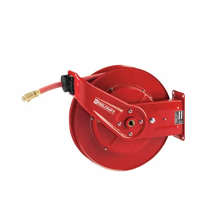 REELCRAFT GC7535 OLP Enclosed Garden Spring-Return Hose Reel - Enclosed Garden Spring-Return Hose Reels