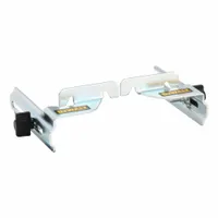 DEWALT Miter Saw Stop: Miter Saw Stop, 3 in Lg, 6 1/2 in Wd, 4 1/2 in Ht, 2 PK (MPN DW7084)